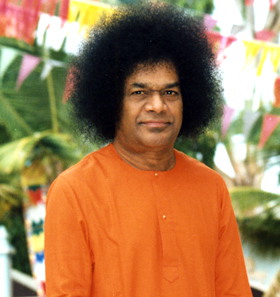 Beloved Bhagawan Sri Sathya Sai Baba